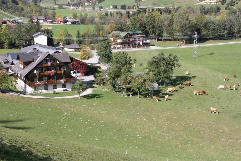 Weitgasserhof 斯拉德明 外观 照片