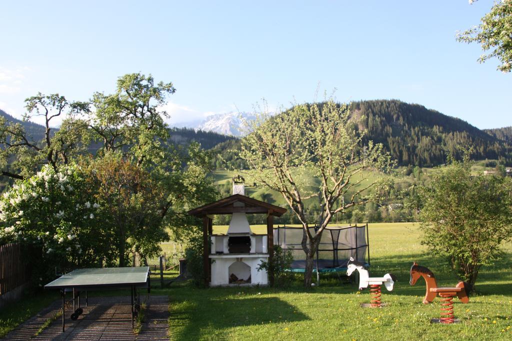 Weitgasserhof 斯拉德明 外观 照片